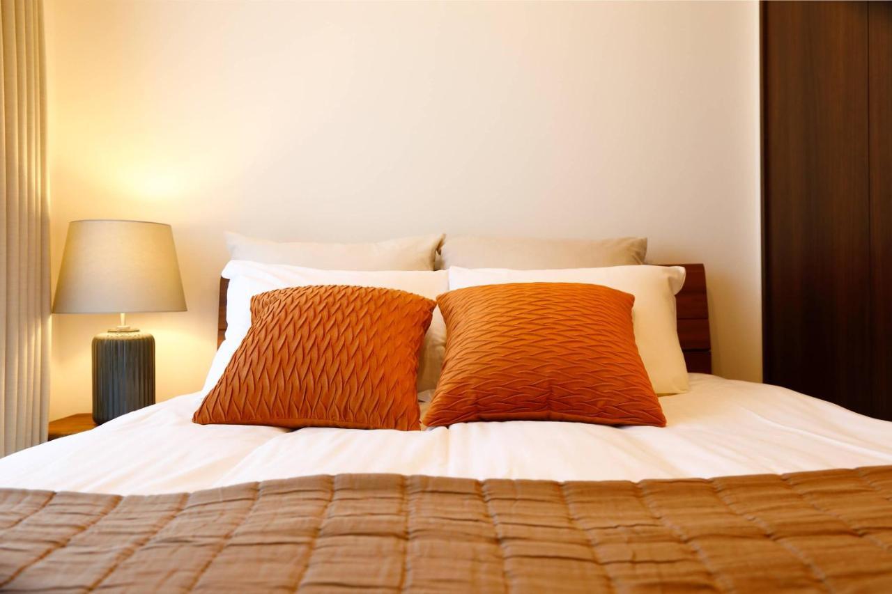 Apartamento Mat Oshiage *