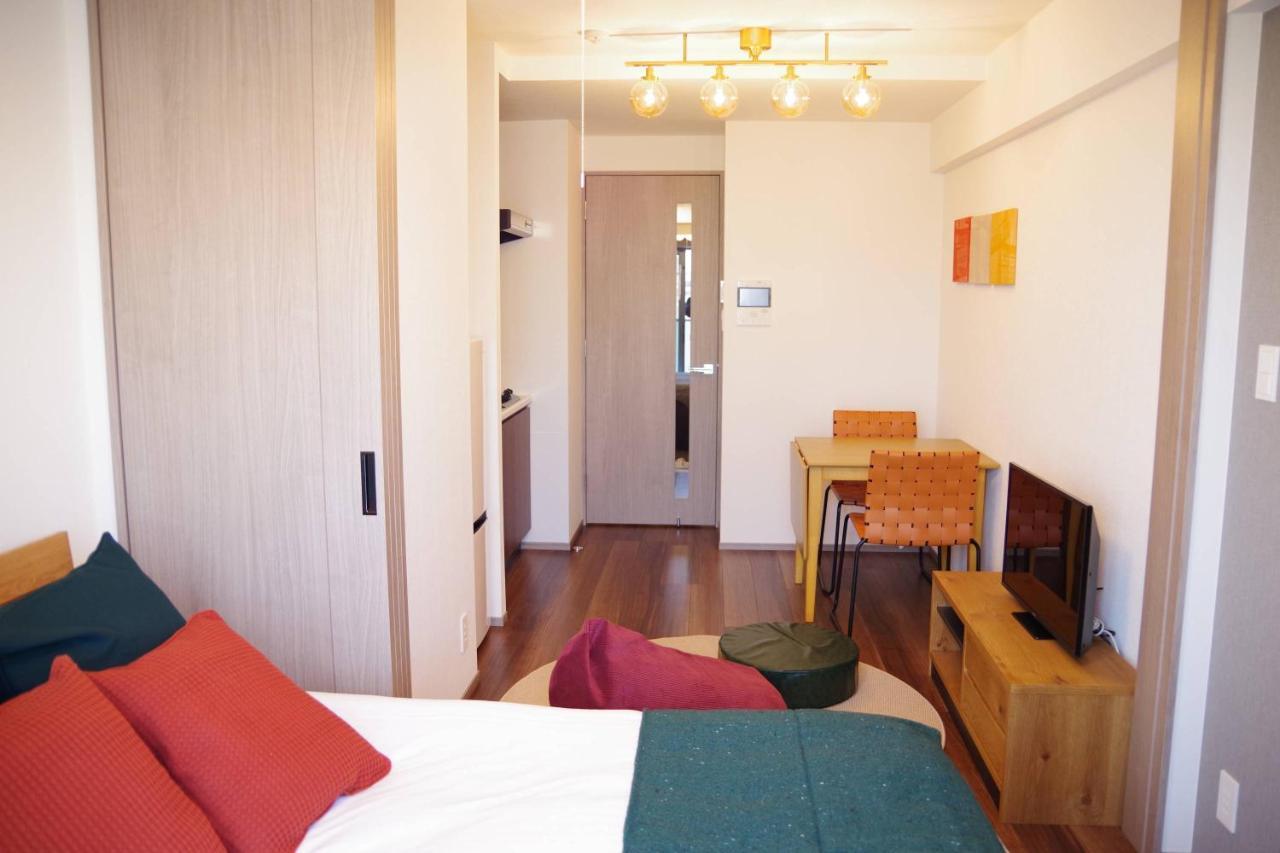 Mat Oshiage Apartamento *