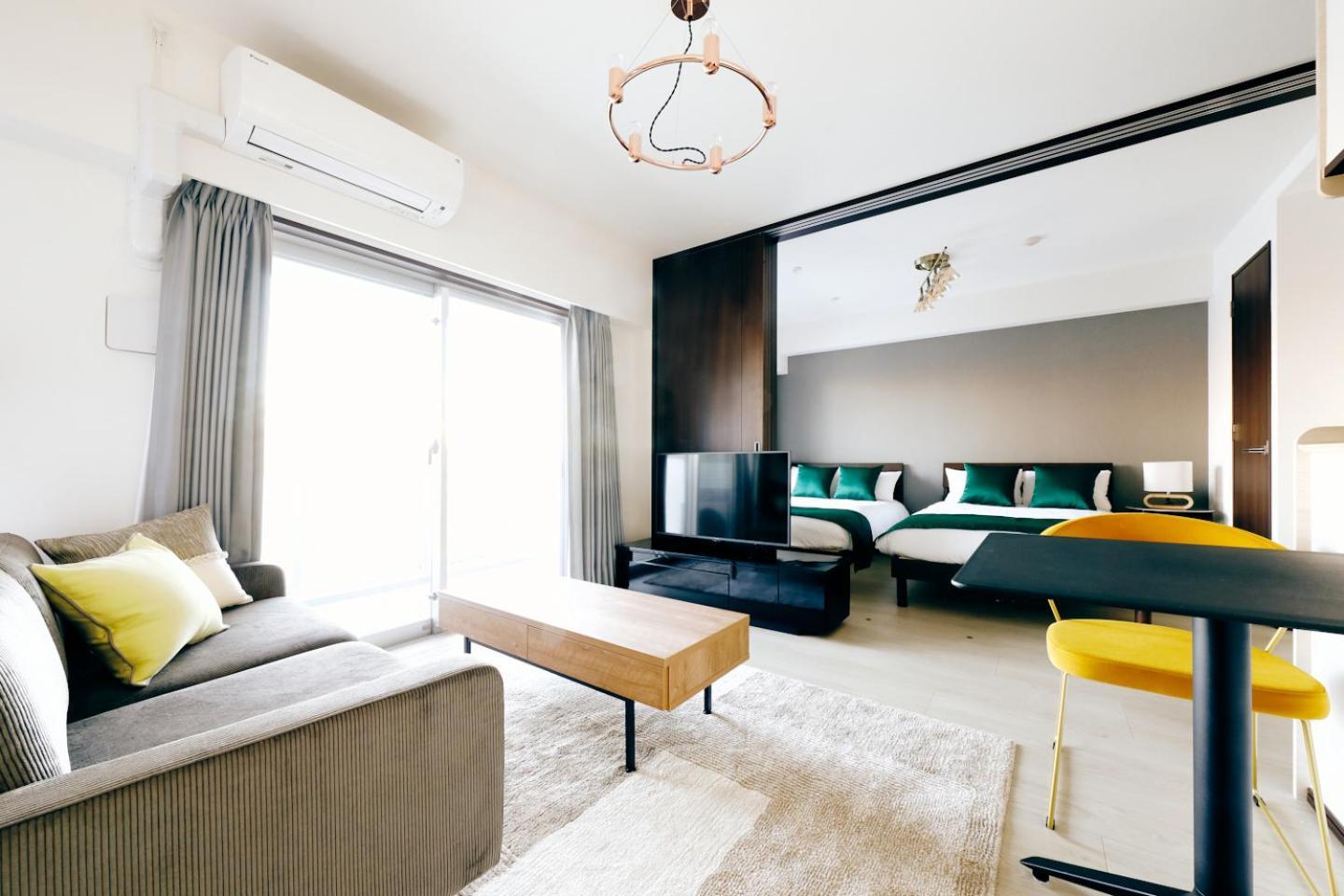 Apartamento Mat Oshiage *