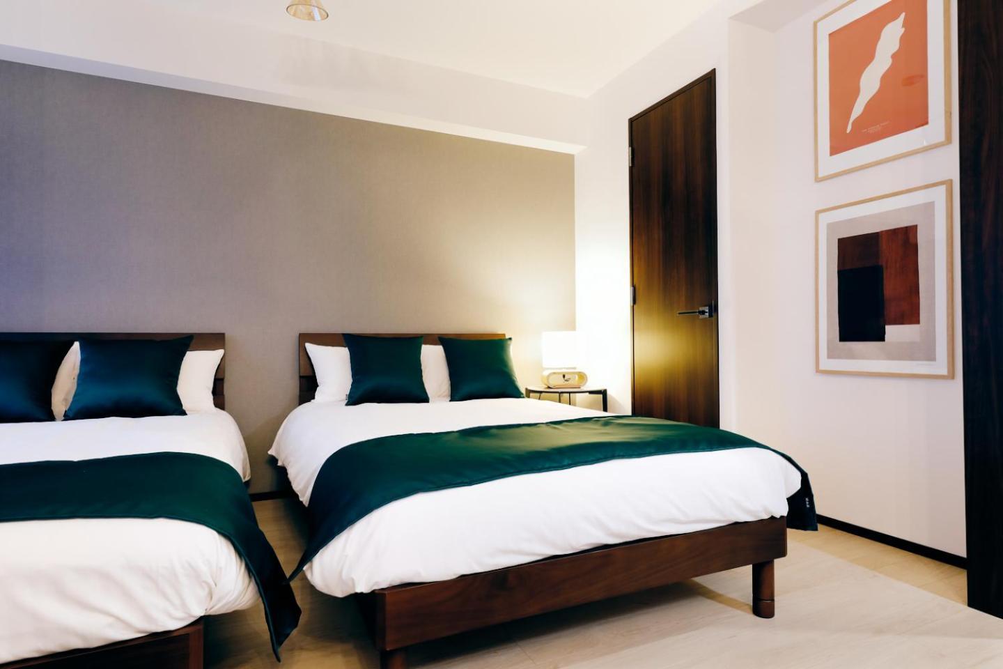Apartamento Mat Oshiage