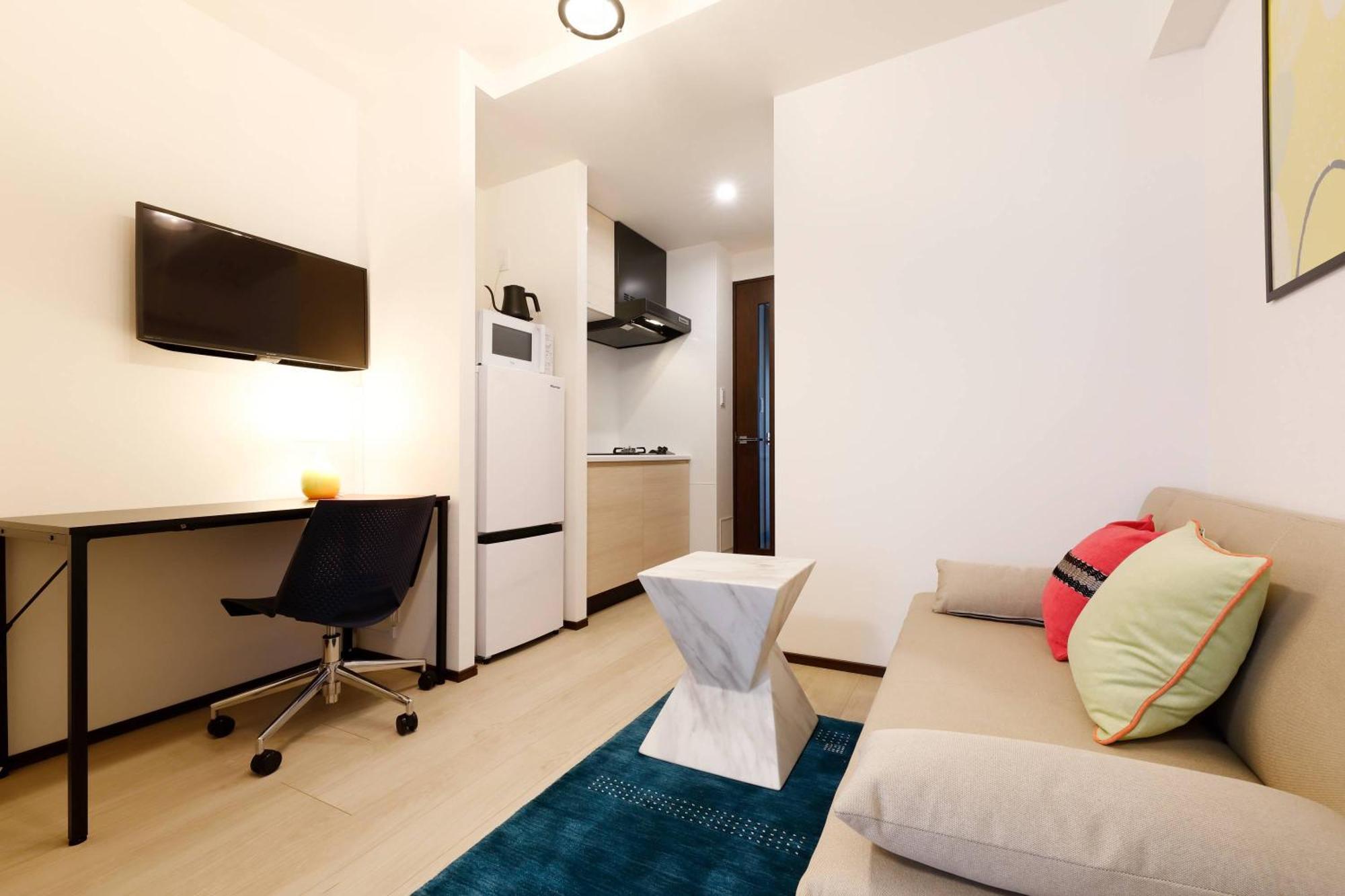 Mat Oshiage Apartamento Tóquio