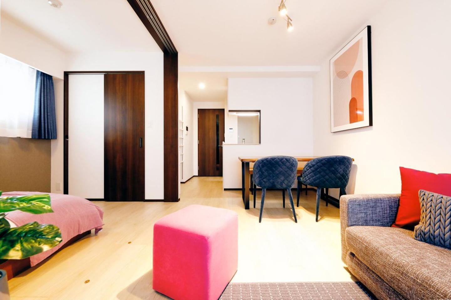 Apartamento Mat Oshiage