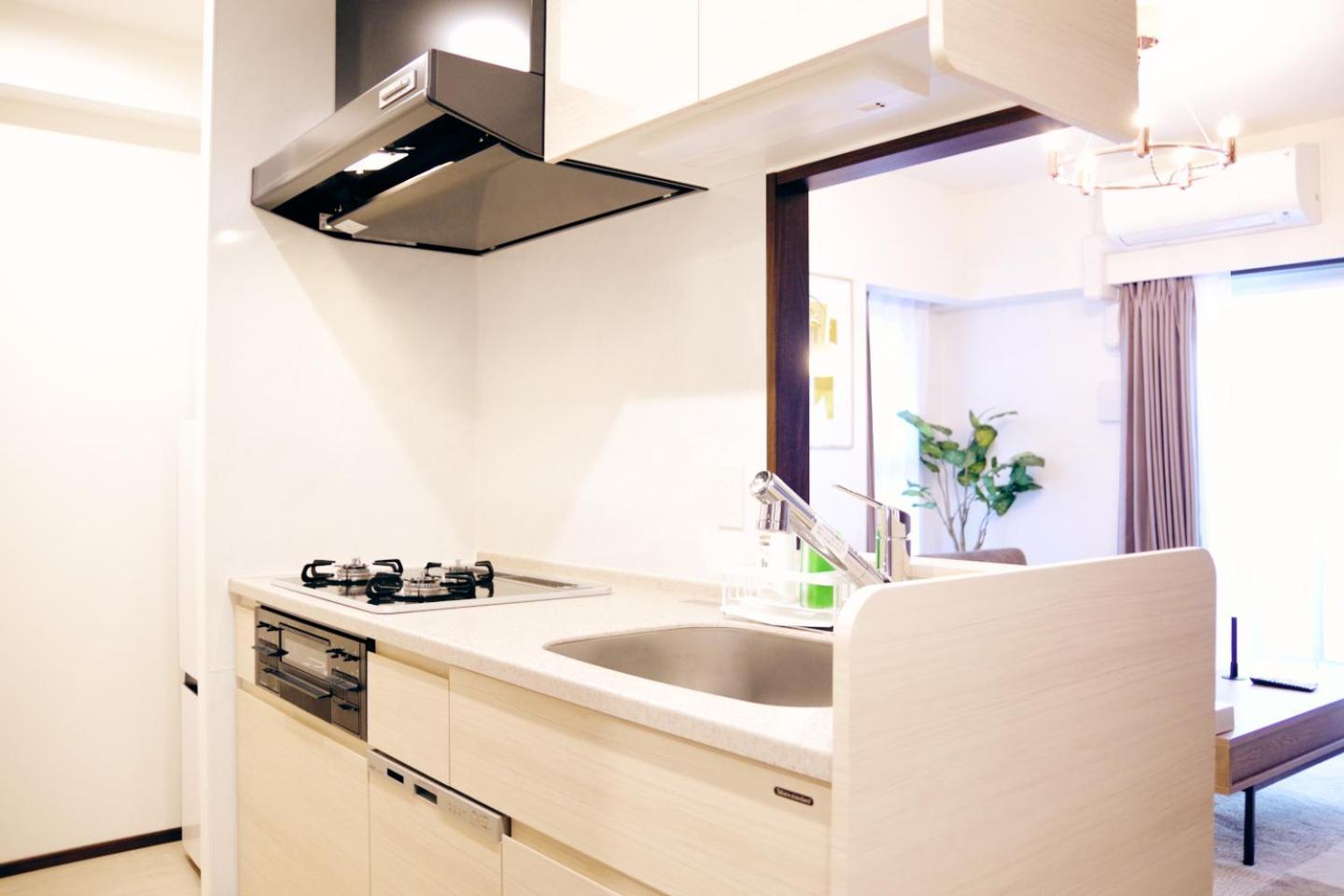 Mat Oshiage Apartamento *