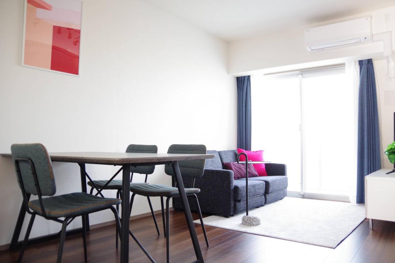 Mat Oshiage Apartemen