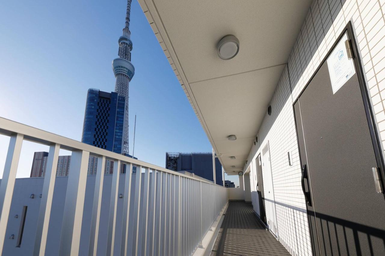 Apartemen Mat Oshiage Tokyo
