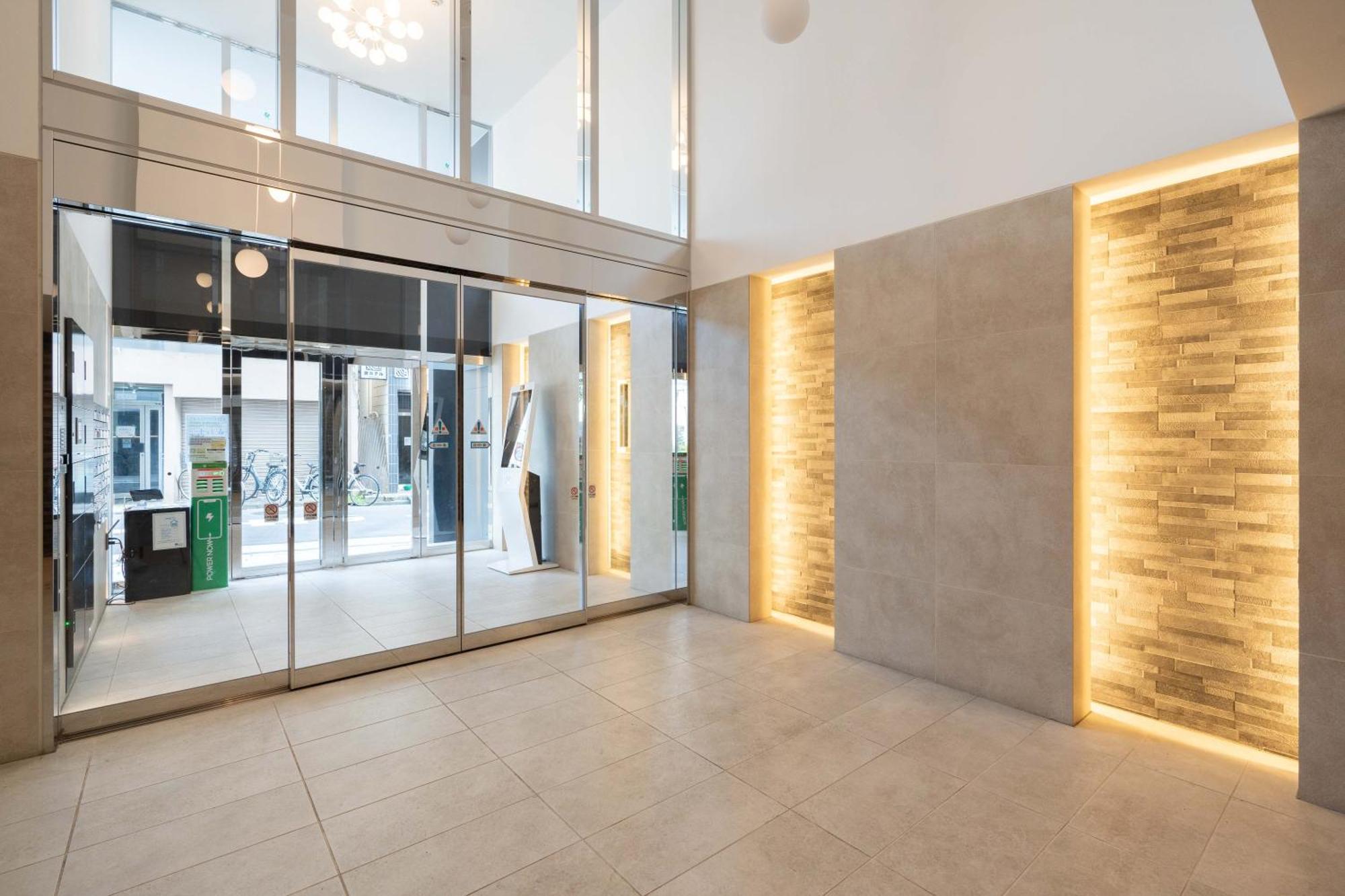 Apartemen Mat Oshiage Tokyo