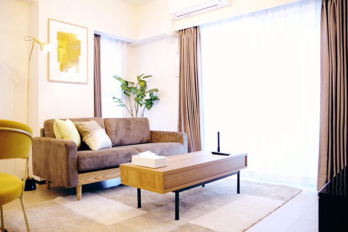 Apartemen Mat Oshiage Tokyo
