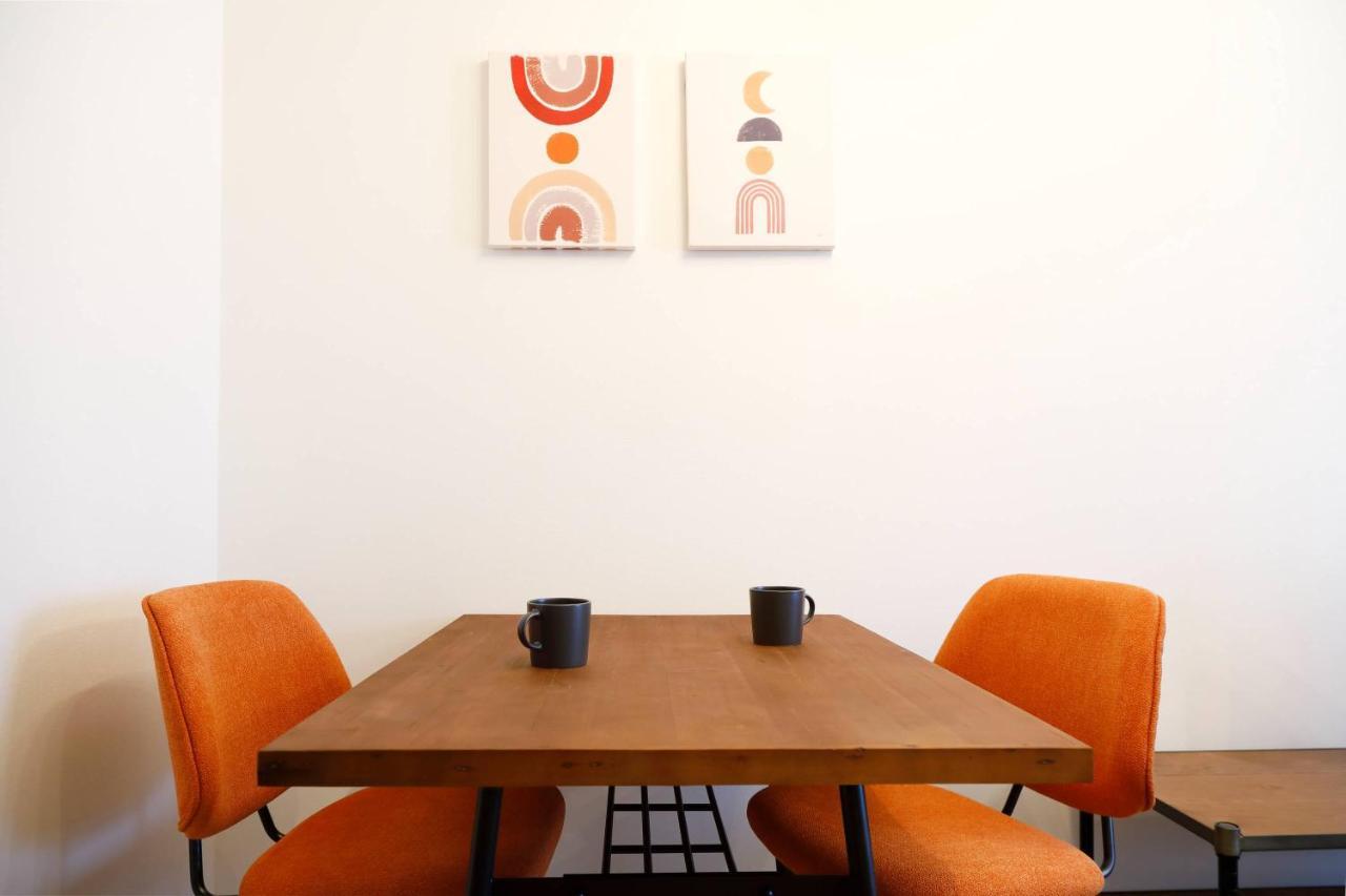 Mat Oshiage Appartement *