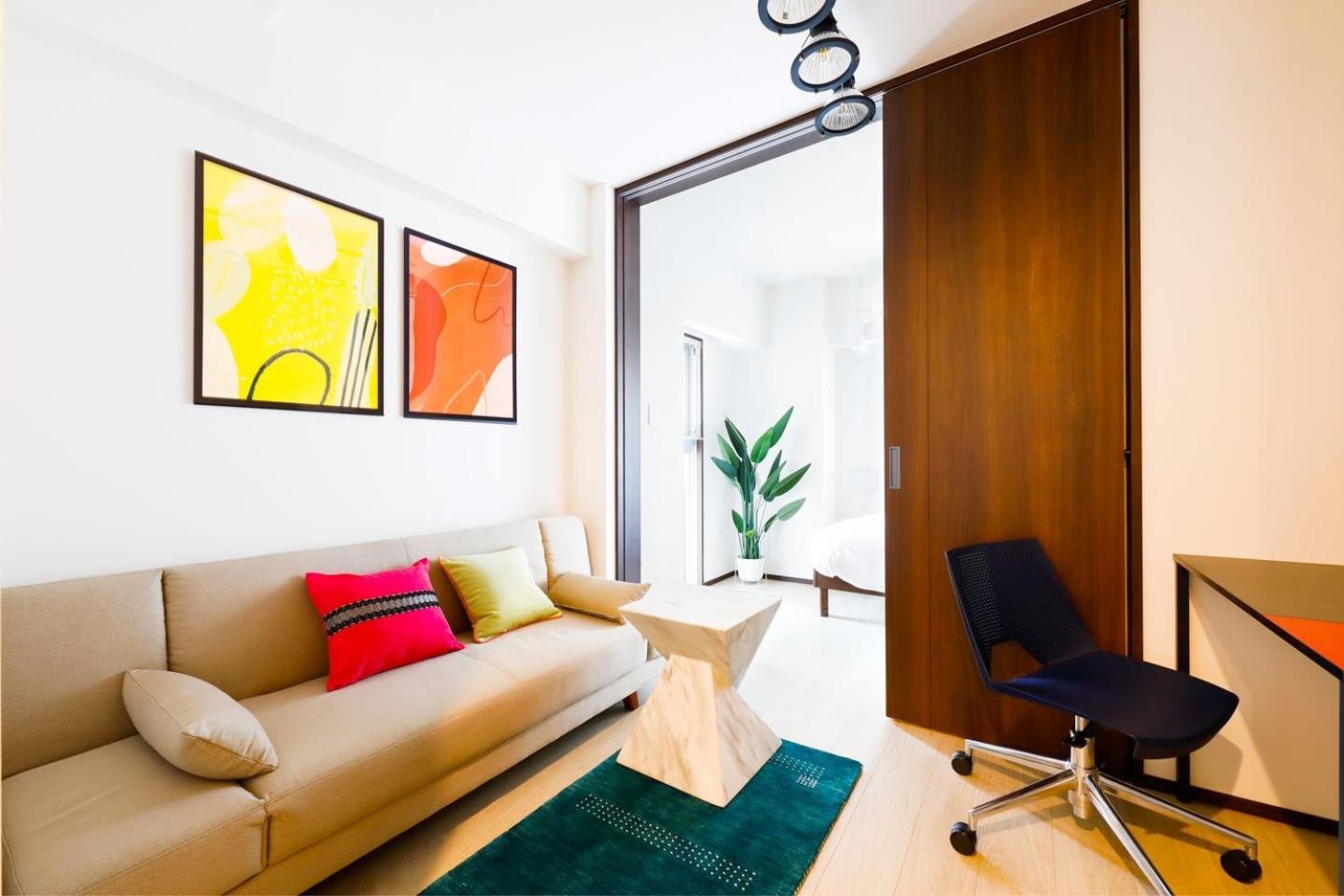 Appartement Mat Oshiage *
